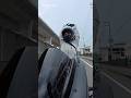 Yamaha R6にのるバイク女子