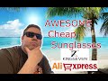 KINGSEVEN Sunglasses are AWESOME | AliExpress | Unboxing & Review