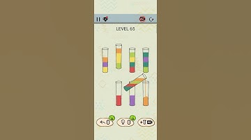SortPuz Level 65 | SortPuz 65