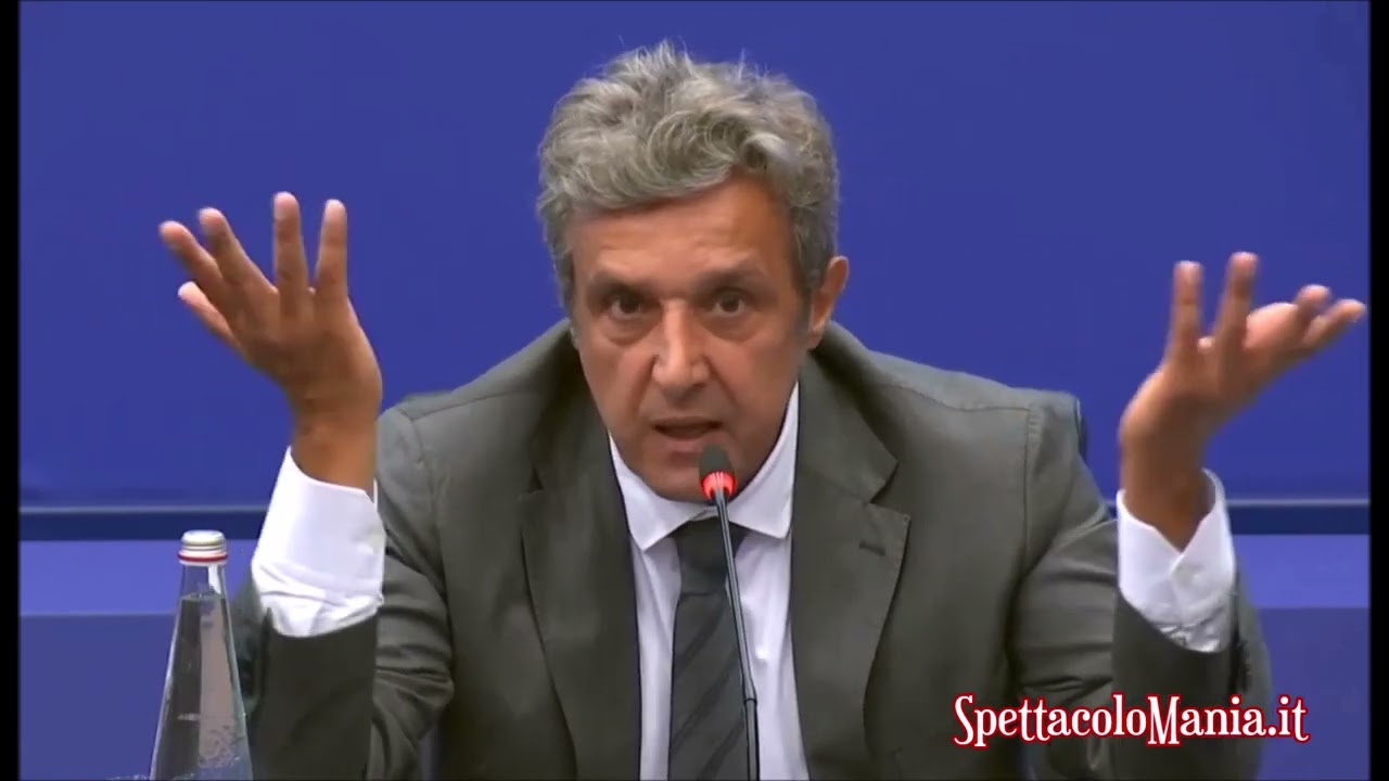 Flavio Insinna su L'Eredità