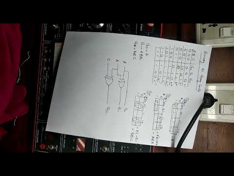 BCD to Gray Code Conversion - Implementation