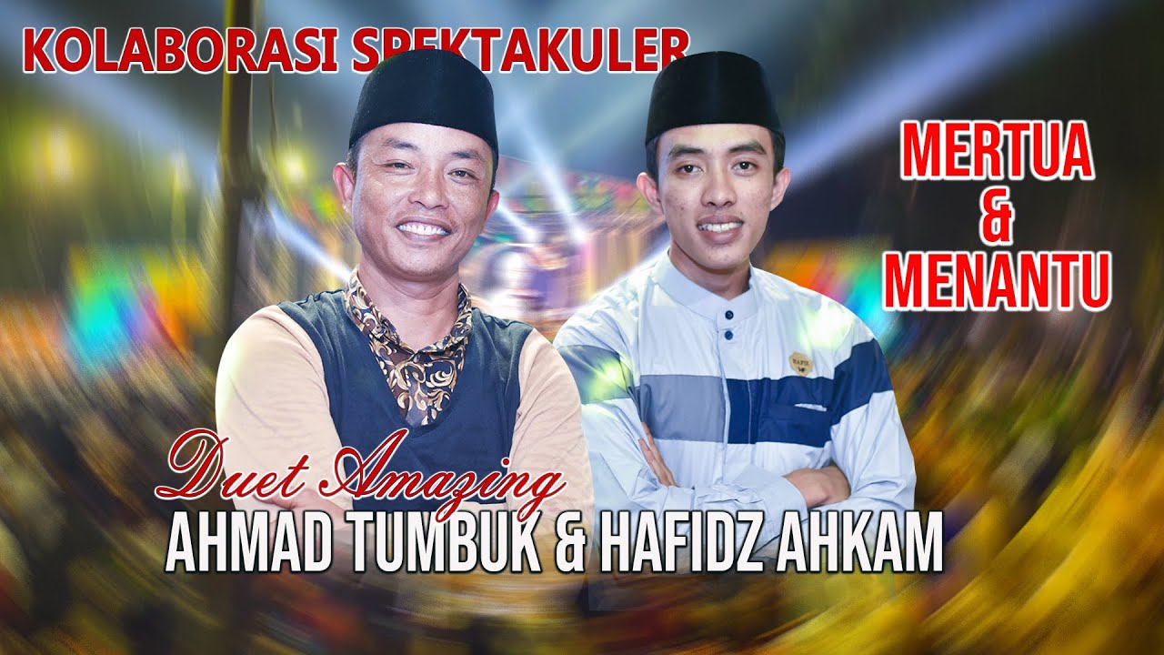 PANTUN BAPER - MERTUA & MENANTU 