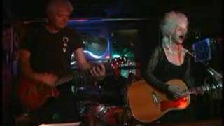 Video thumbnail of "Christine Ohlman & Rebel Montez LIVE 5 - Ain't No Cure"