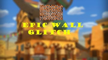 Respawnables Epic Wall Glitch!