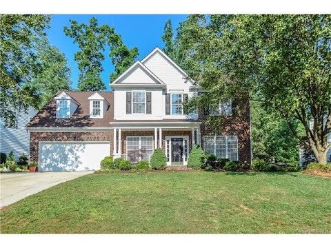 6106 Swanston Dr, Charlotte, NC home video tour