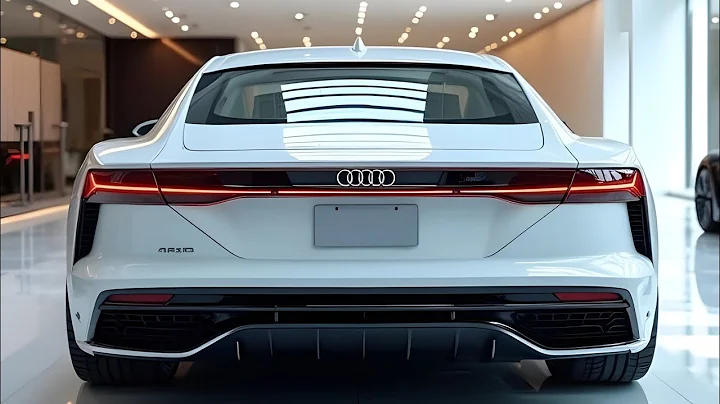 The 2026 Audi A8 Is a Rolling Tech Mansion!  | Mercedes S-Class Killer?