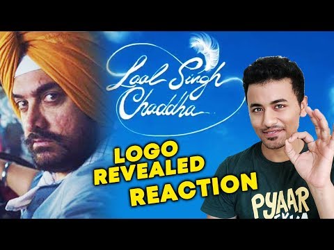 LAL SINGH CHADDHA Logo Revealed | Review | Reaction | Aamir Khan | Forrest Gump Remake