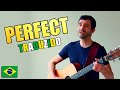 Cantando Perfect - Ed Sheeran em Português (COVER Lukas Gadelha)