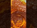 mole sencillo (corriente) de pollo
