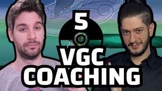 TERAPAGOPOLI - Road to Stoccolma #5 [Coaching Cydonia] - Pokémon VGC [03/04/2024]