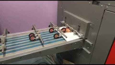 MGI Meteor DP8700 XL Paper / Plastic Digital press