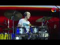 Stphane galland solo performance at the 14th shenzhen percussion culture festival 2023