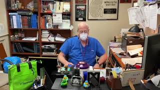 Rosh Hashana Message from Dr. Stuart Greenstein