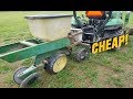 1 Row John Deere CORN PLANTER ... Overview !!