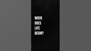 When does life begin? #abortionlaw #skepticism