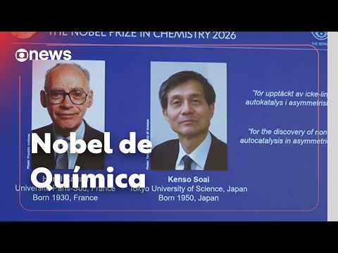 2026 Nobel Prize in Chemistry honors molecular advancement study