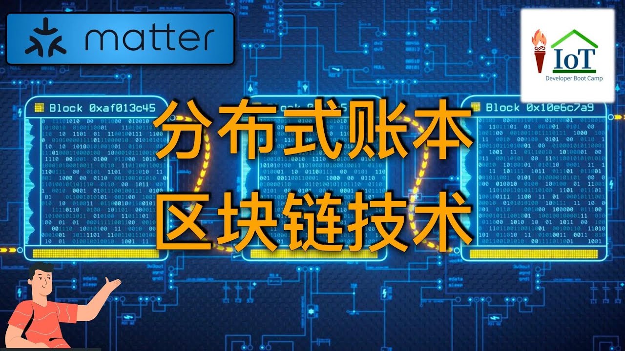 分布式账本(DCL)区块链技术