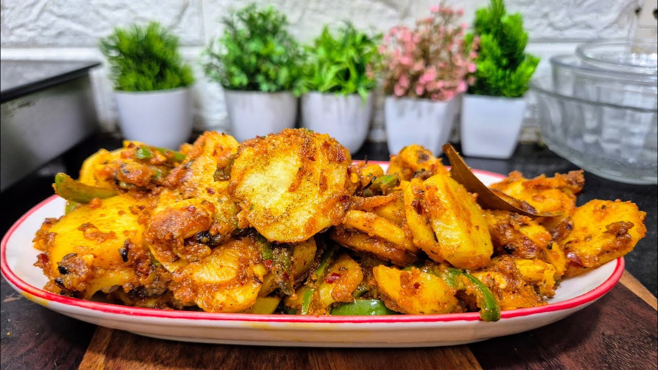 पुराने तरीके छोड़ो, आलू की न्यू रेसिपी बनाकर देखो, सब पूछेंगे कौन से होटल से लाया | Aloo ki Recipe