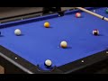 Mesa de pool plegable 7 pies (210 X 120 cm)