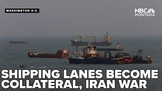 UK authorities: Vessel in Strait of Hormuz hit by projectile, one casualty