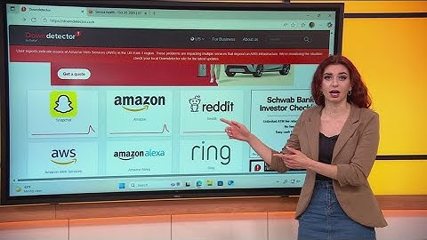 AWS outage disrupts major websites overnight, Amazon says most are coming back online