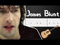 You&#39;re Beautiful  - James Blunt Guitar Tabs, Guitar Tutorial, Guitar Lesson (Fingerstyle)