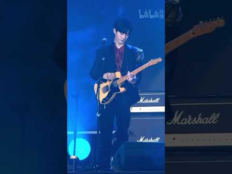 【直拍】時代少年團2021火力全開演唱會 張真源《燕尾蝶》