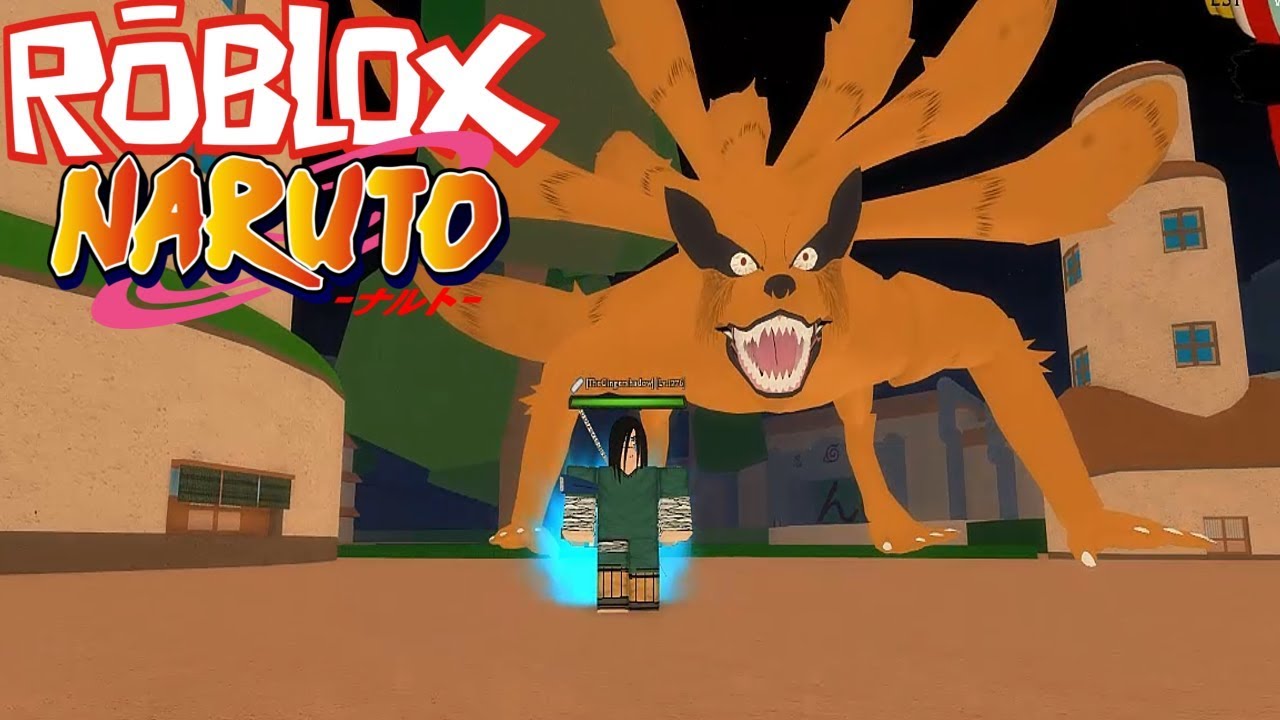 Kurama And Itachi Full Susanoo Roblox Shinobi Life Youtube - naruto kurama roblox