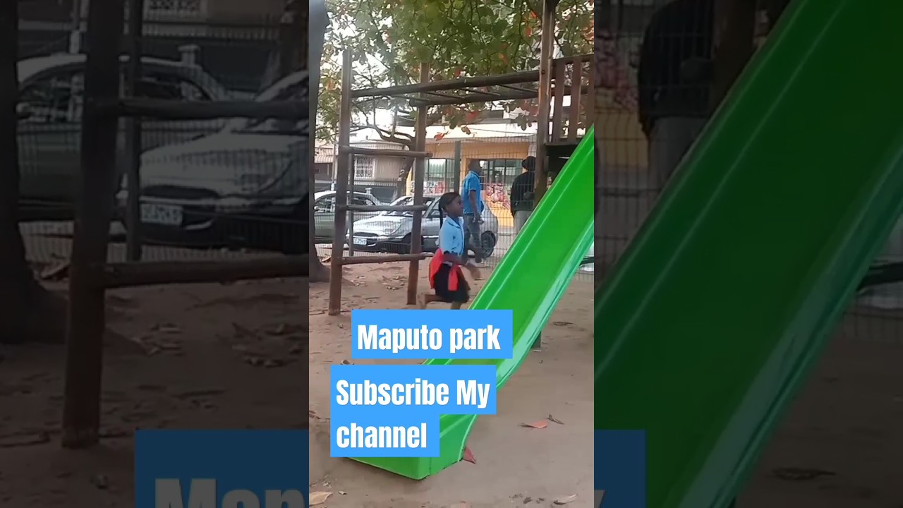 park Maputo Mozambique Africa#newvideo #viral#vlog #funnyshorts#shortsbeta #shortsfeed#youtubshorts