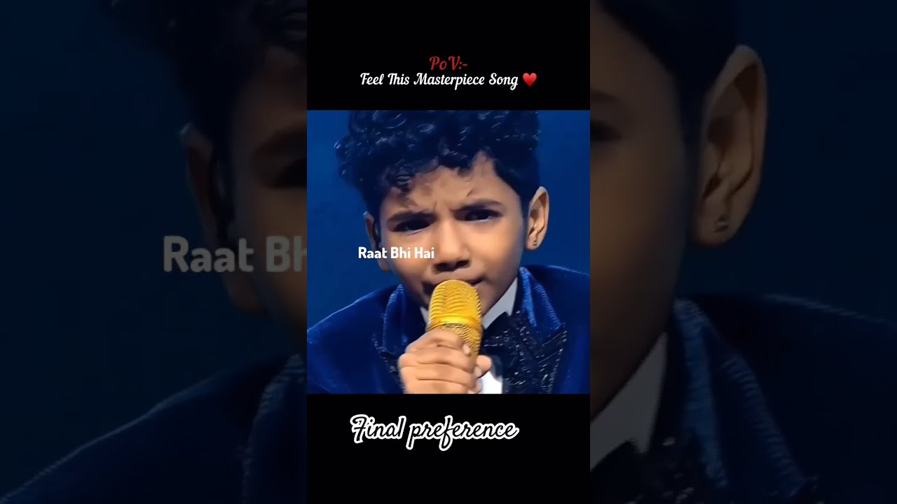 Avirbhav Final Performance Winner Superstarsinger Nehakakkar Shorts