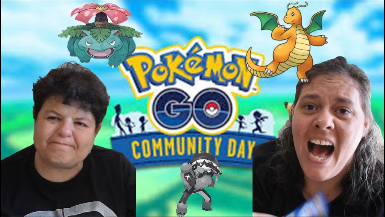 December Community Day Pokemon Go 2022 - YouTube
