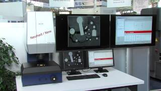 Werth Projecteur Vidéo QuickInspect : mesure rapide dans le champ