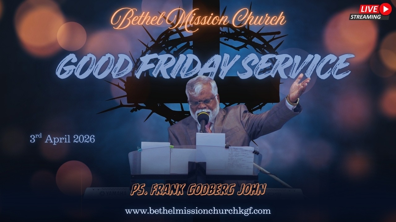 Uploads from Bethel Mission Church, KGF