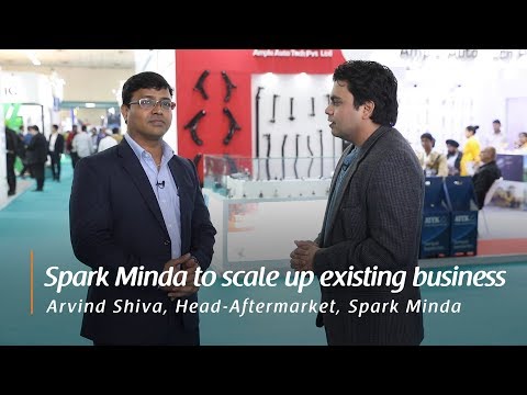 Spark Minda to