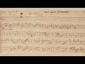 František Jiránek: Bassoon Concerto in F Major, Jk 18 (17XX)