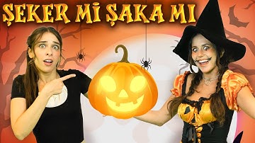 Şeker mi, Şaka mı? | Adisebaba Masallar