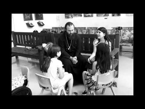 ობლის იგავური სახე - ღმერთი როგორც მამა