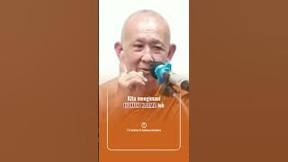 HUKUM KARMA ITU NYATA || BHANTE PANNYAVARO MAHATHERA