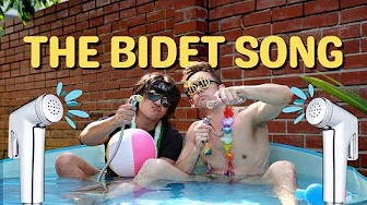 The Bidet Song (Parody)