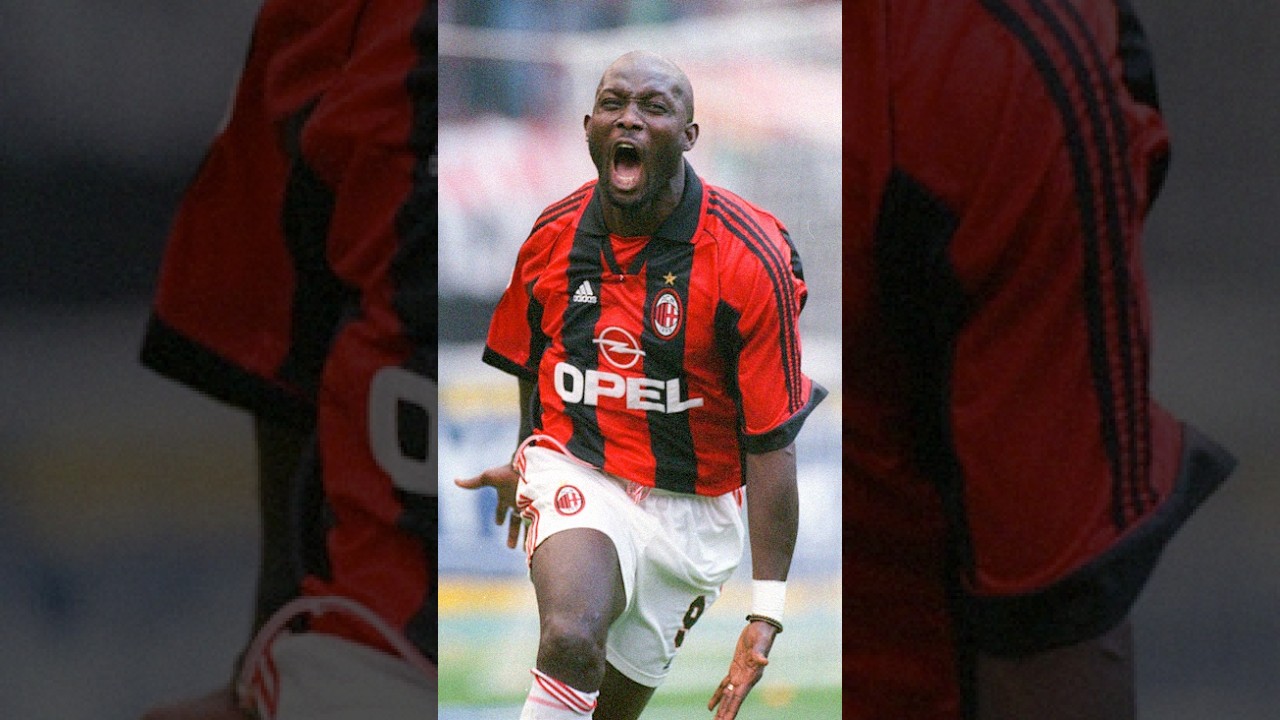 Re George e la sua collezione di gol straordinari 👑⚽️
