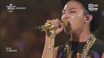 Thumbnail of G-DRAGON - '삐딱하게(CROOKED)' 0814 Mnet K-CON 2014