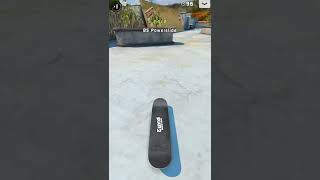 Touchgrind skate 2🛹  jeux mobile gratuit screenshot 4