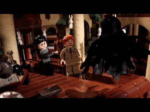 LEGO Harry Potter: How to Kill a Dementor