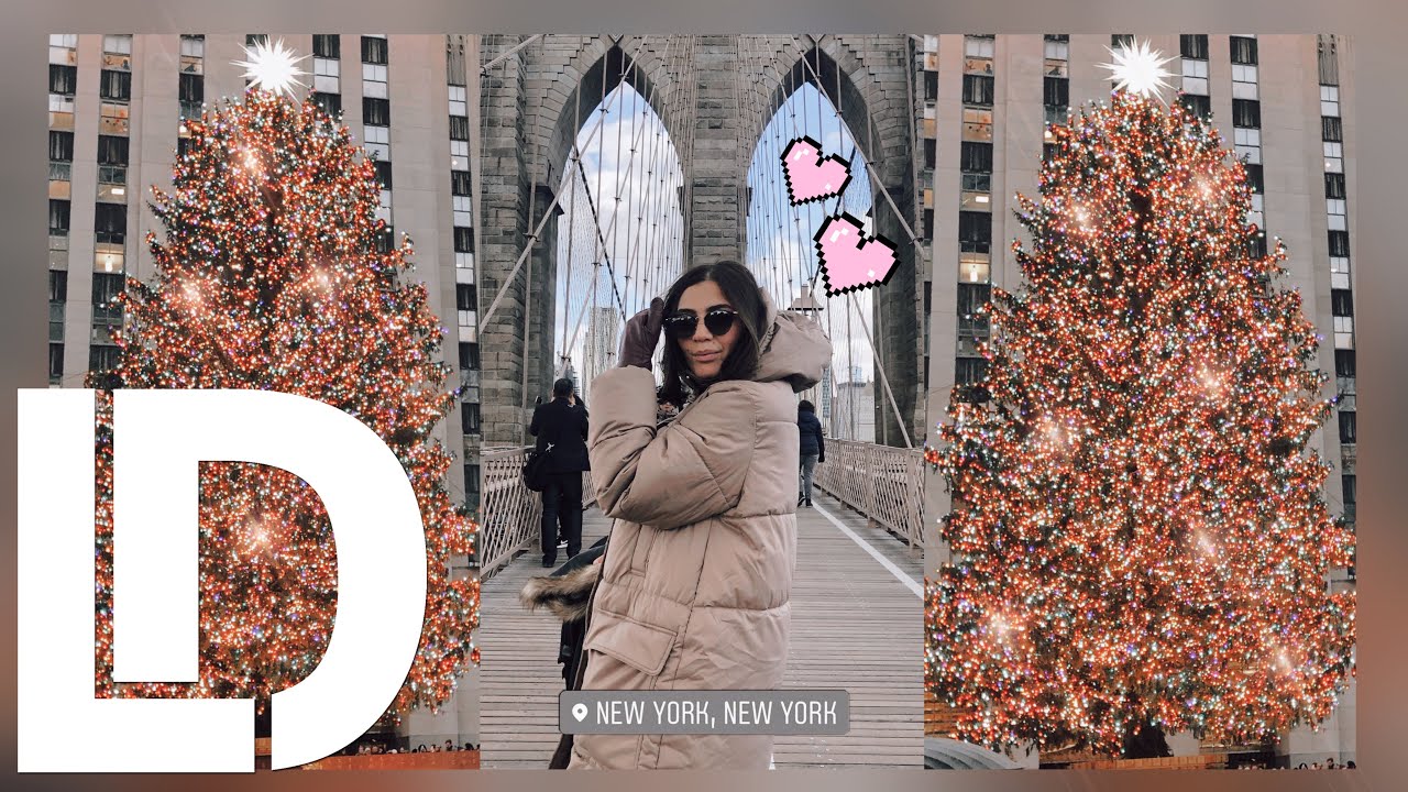 UN NOËL À NEW YORK || épisode 7 - YouTube