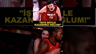 Alperen & Durant Maçı Söke Söke Kazandılar