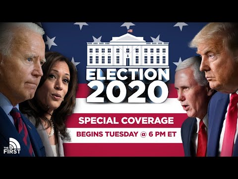 ? Election Night 2020 LIVE Coverage & Results 11/3/20