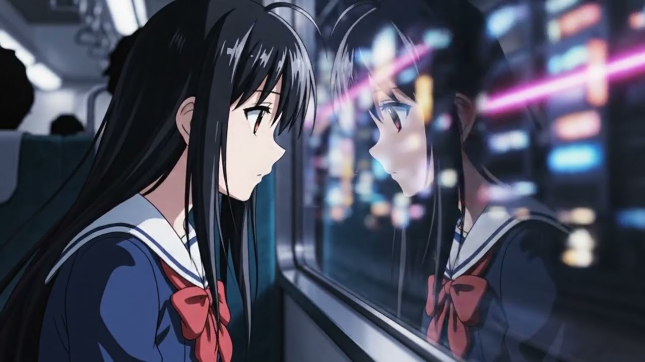 Soft Rain, Quiet Thoughts | Anime Cinematic Video