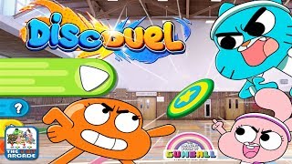 The Amazing World of Gumball: Disc Duel - A Super-Sized Air Hockey Game (Cartoon Network Games) screenshot 2