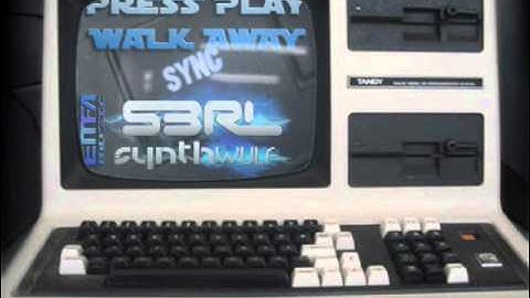 Press Play Walk Away - S3RL & Synthwulf