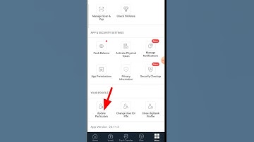 POSB Digibank App To Change Mobile Number And Email Address
